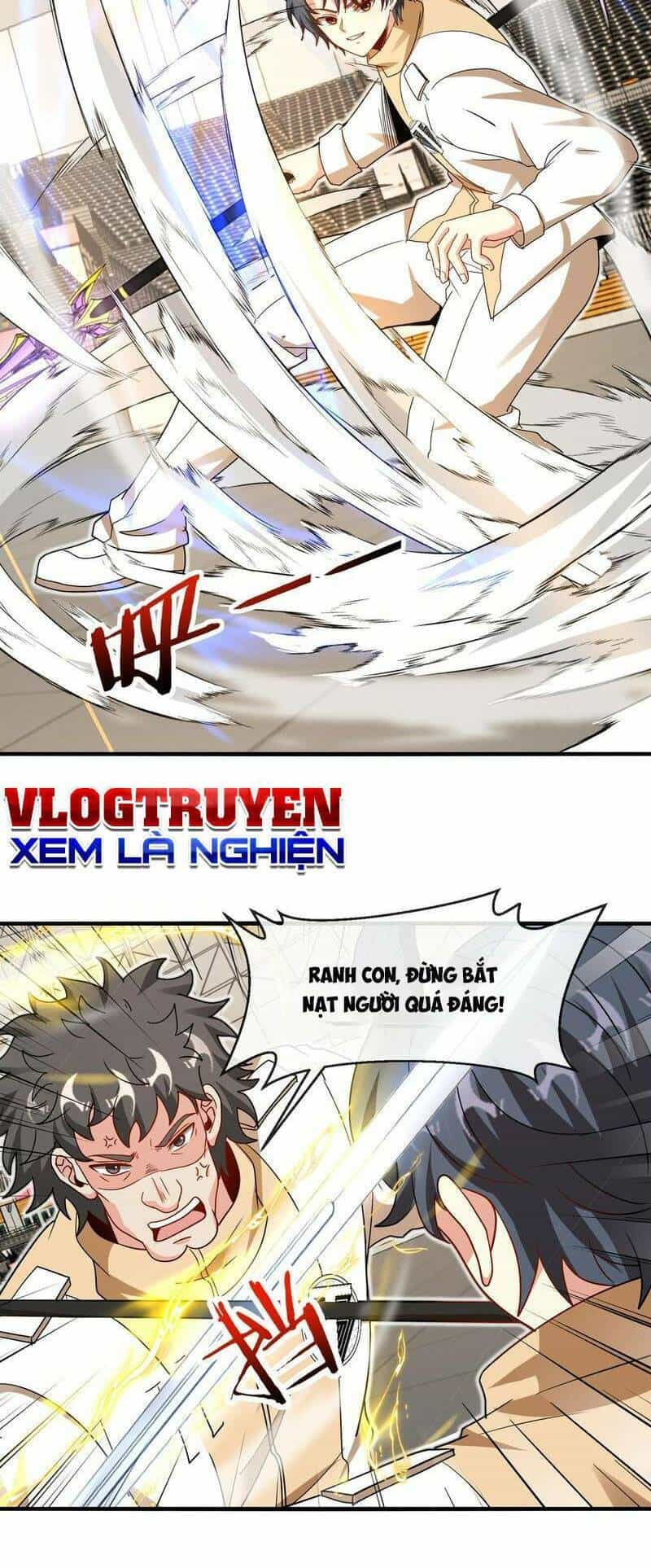 Hệ Thống Super God - Chương 105 - ảnh 38