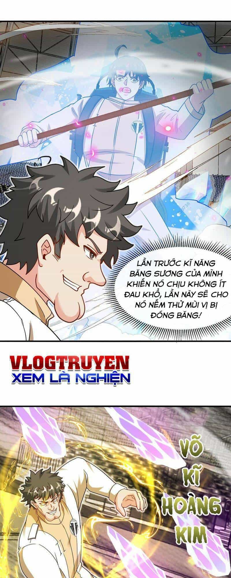 Hệ Thống Super God - Chương 105 - ảnh 39