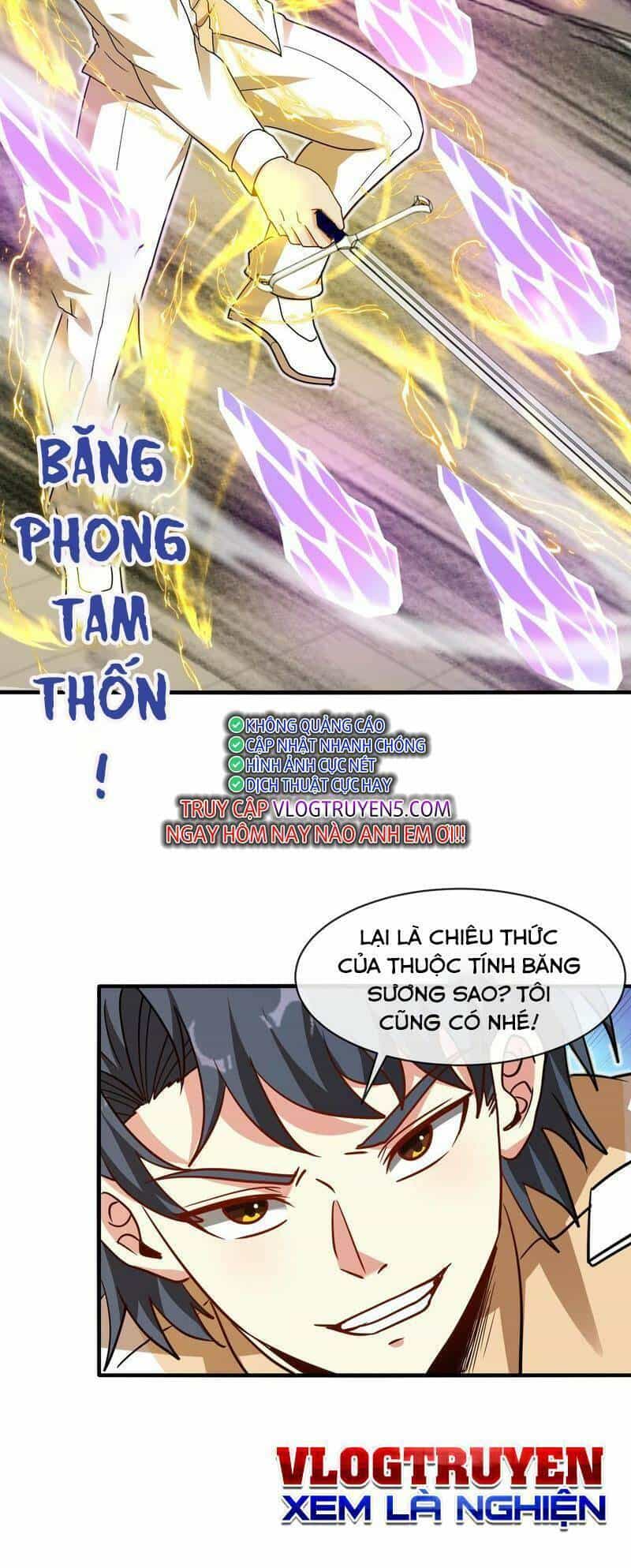 Hệ Thống Super God - Chương 105 - ảnh 40