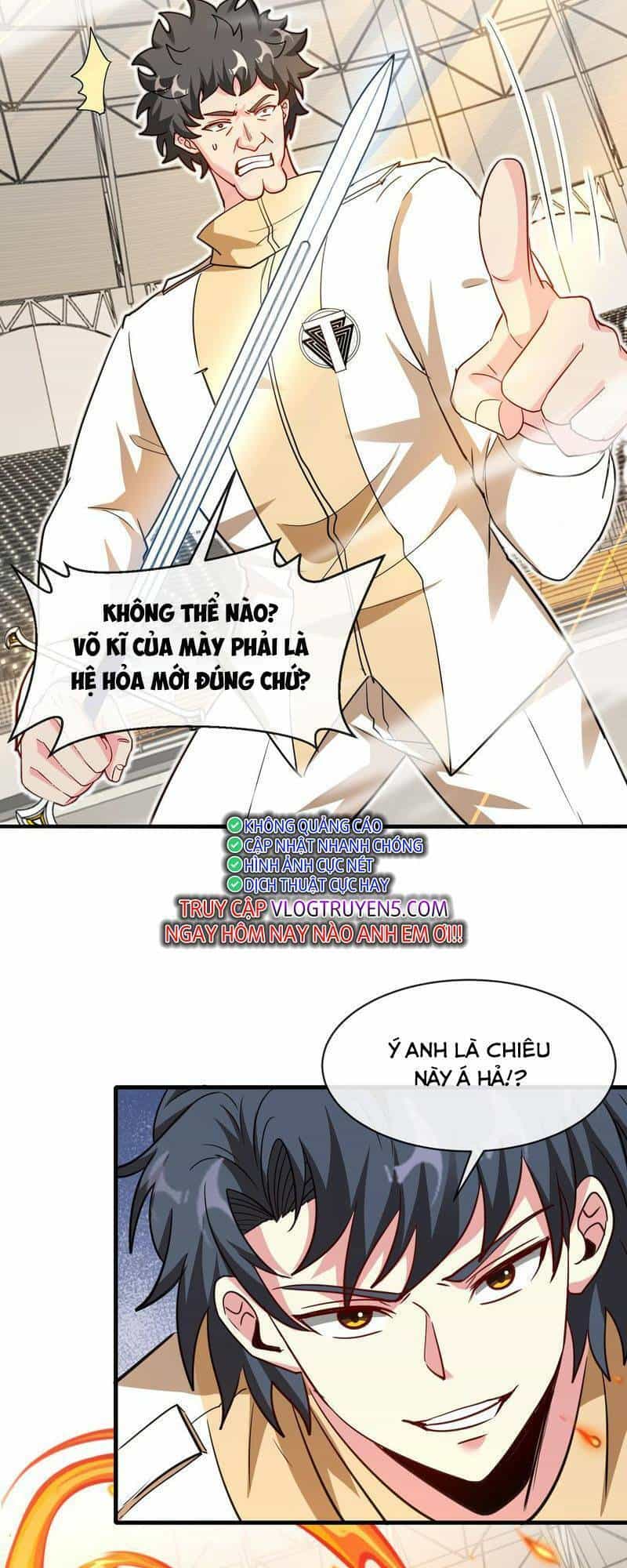 Hệ Thống Super God - Chương 105 - ảnh 43