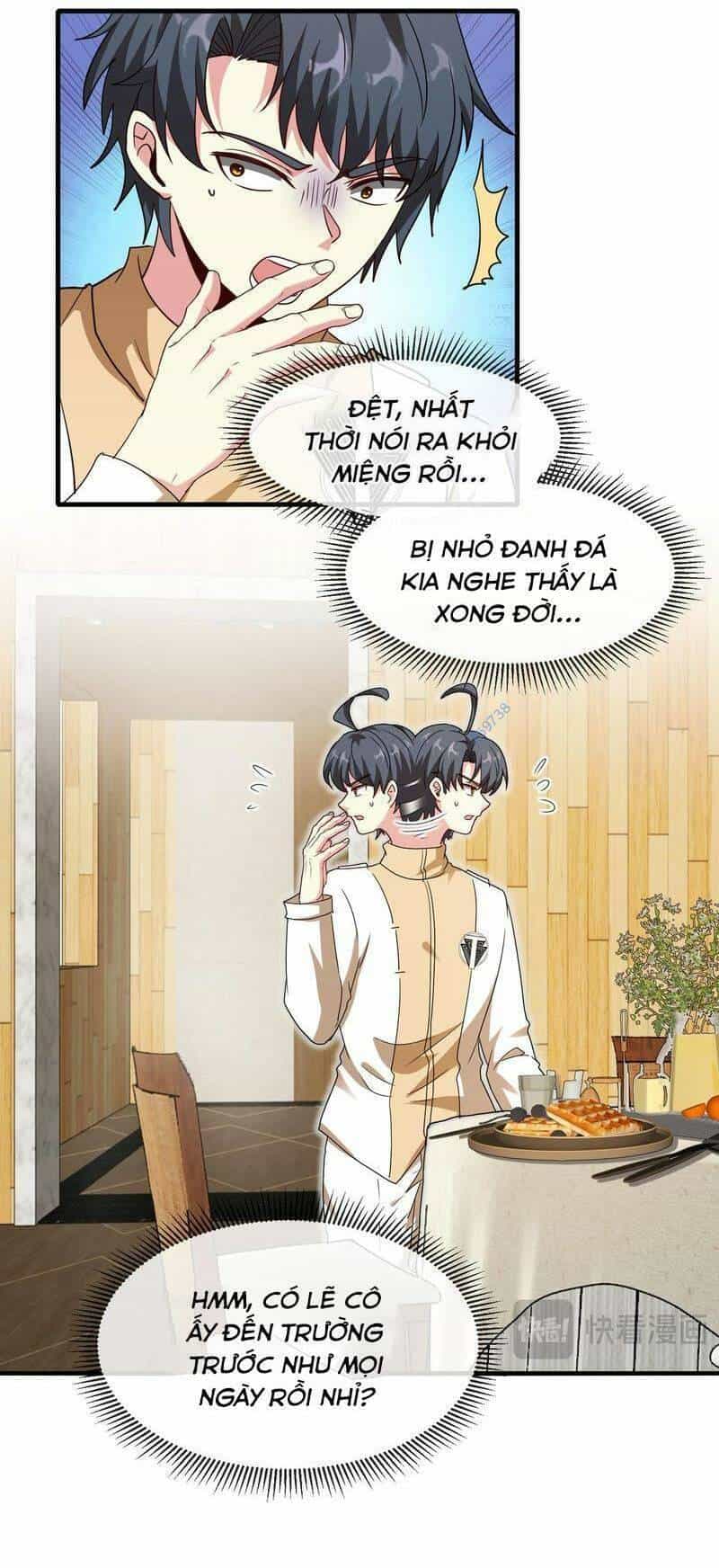 Hệ Thống Super God - Chương 105 - ảnh 8