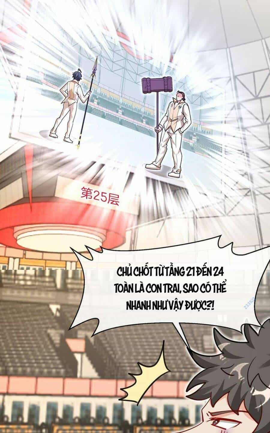 Hệ Thống Super God - Chương 106 - ảnh 10