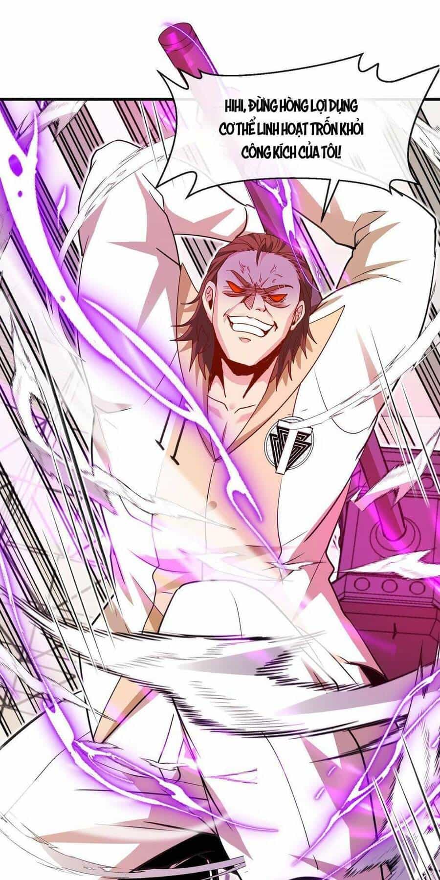 Hệ Thống Super God - Chương 106 - ảnh 20