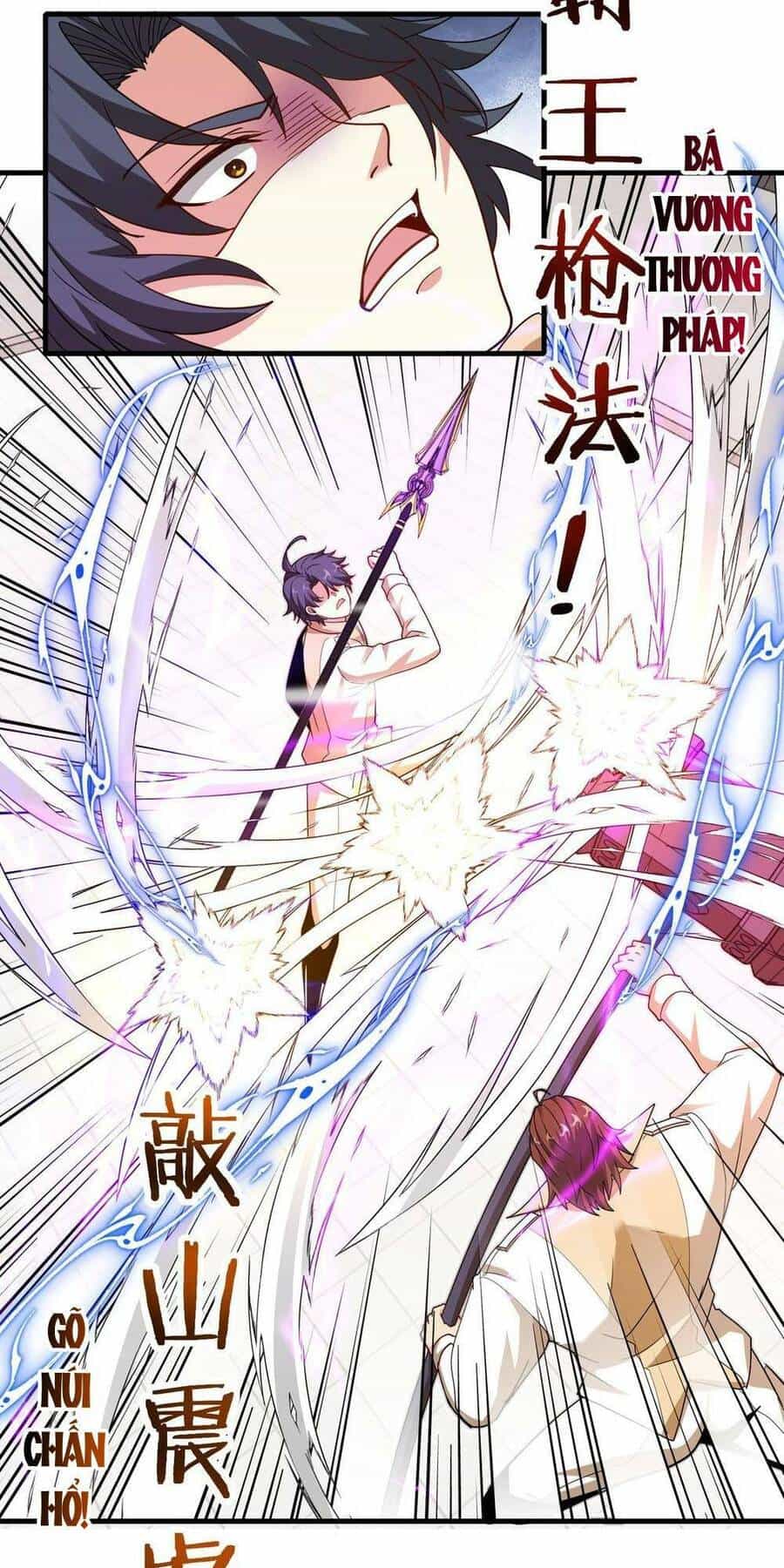 Hệ Thống Super God - Chương 106 - ảnh 28
