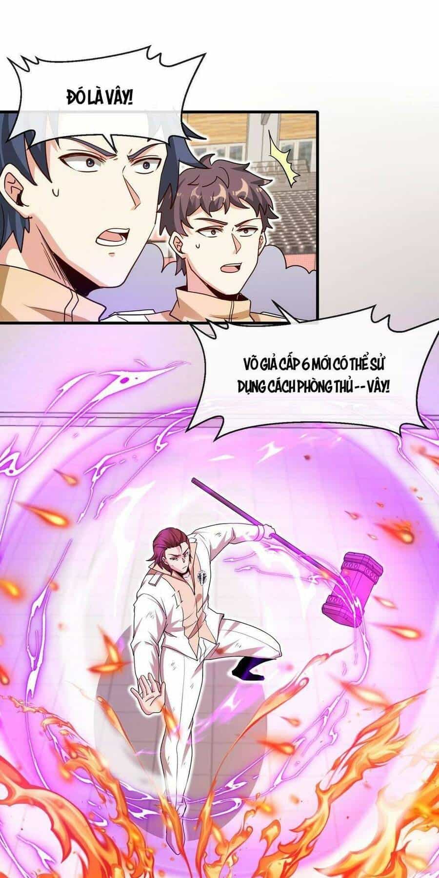 Hệ Thống Super God - Chương 106 - ảnh 37