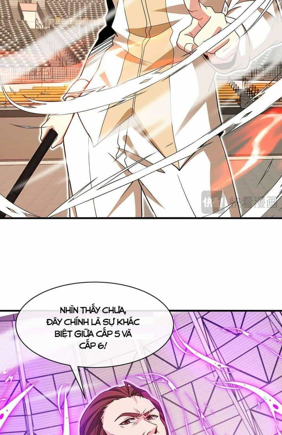 Hệ Thống Super God - Chương 106 - ảnh 39