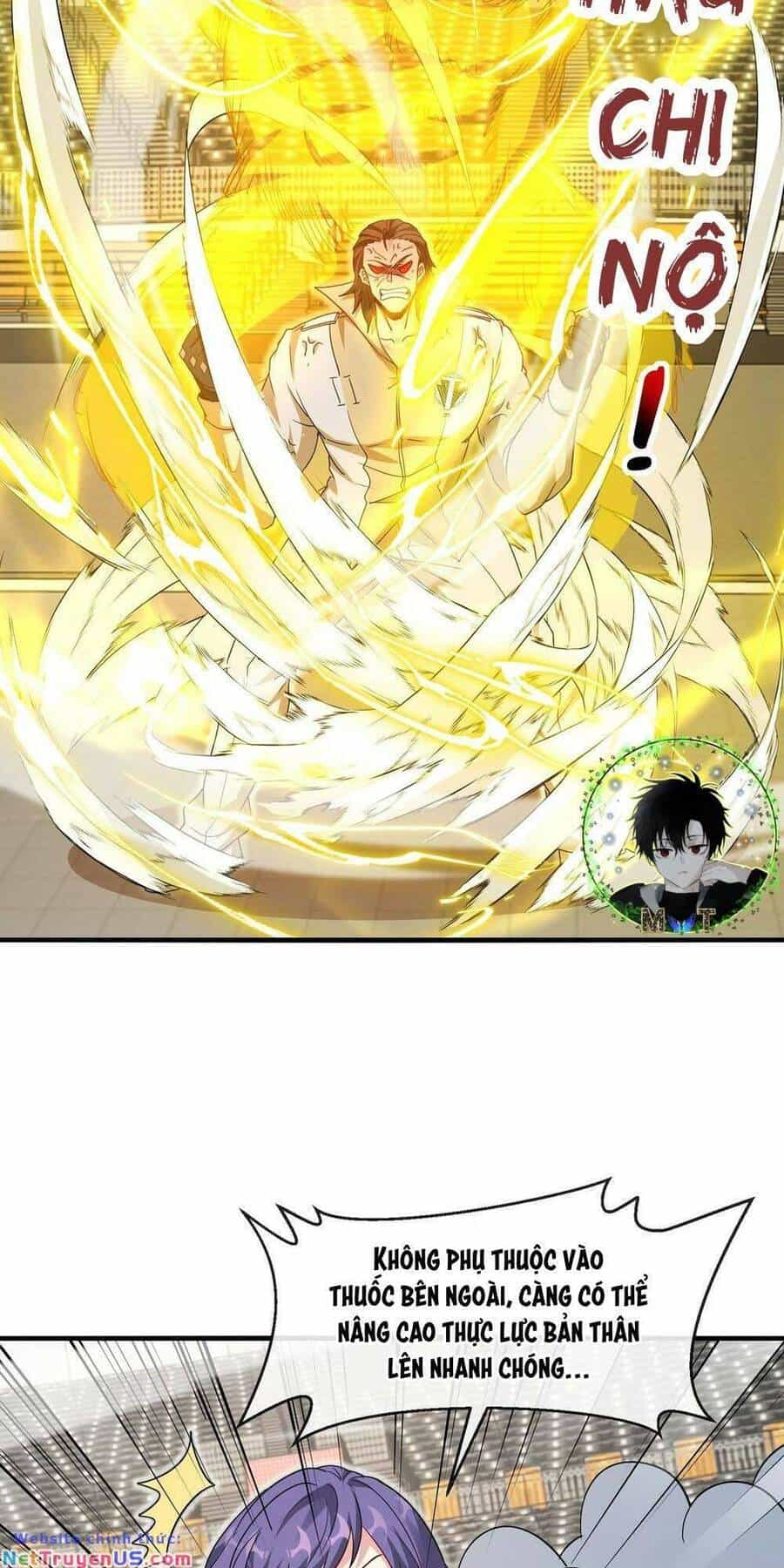 Hệ Thống Super God - Chương 107 - ảnh 11