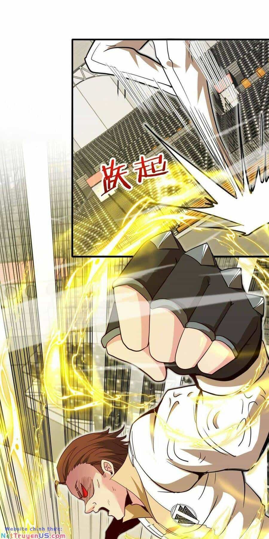 Hệ Thống Super God - Chương 107 - ảnh 21