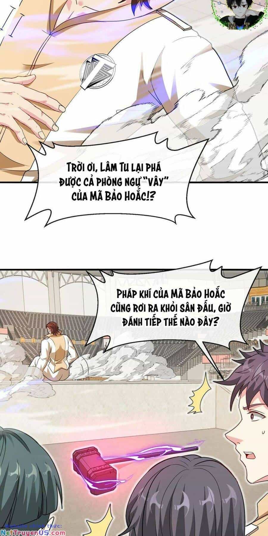 Hệ Thống Super God - Chương 107 - ảnh 3