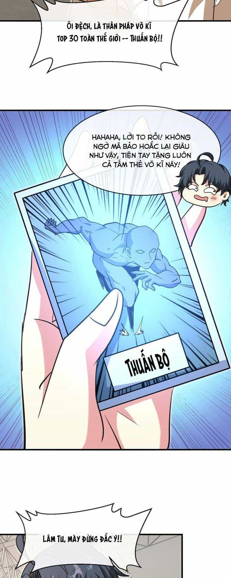Hệ Thống Super God - Chương 108 - ảnh 15