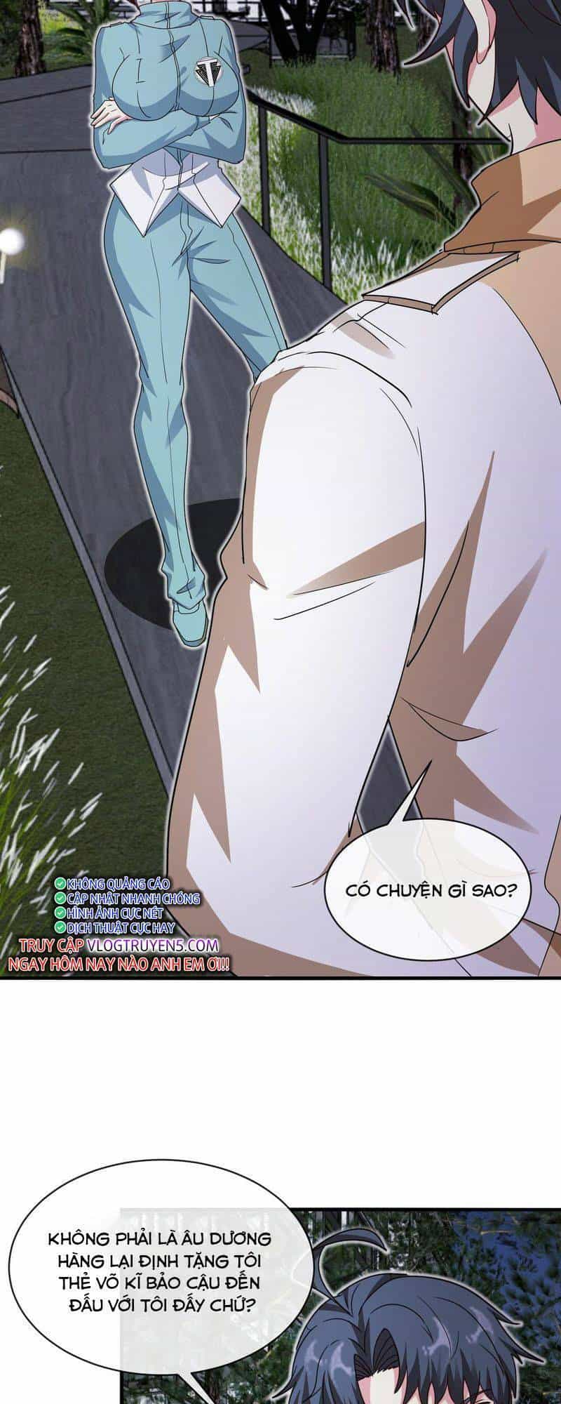 Hệ Thống Super God - Chương 108 - ảnh 23