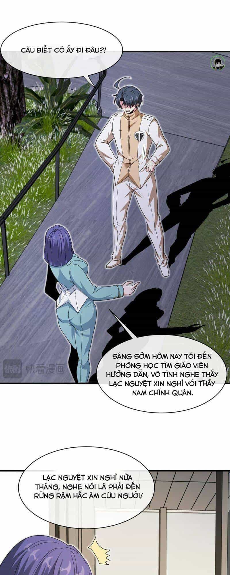 Hệ Thống Super God - Chương 108 - ảnh 26