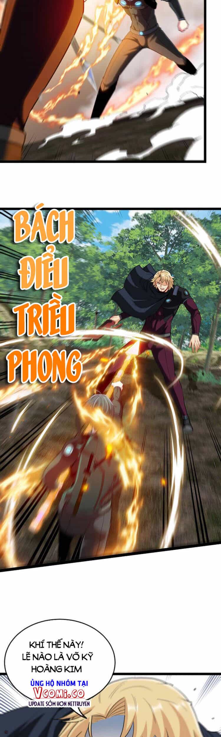 Hệ Thống Super God - Chương 10 - ảnh 10