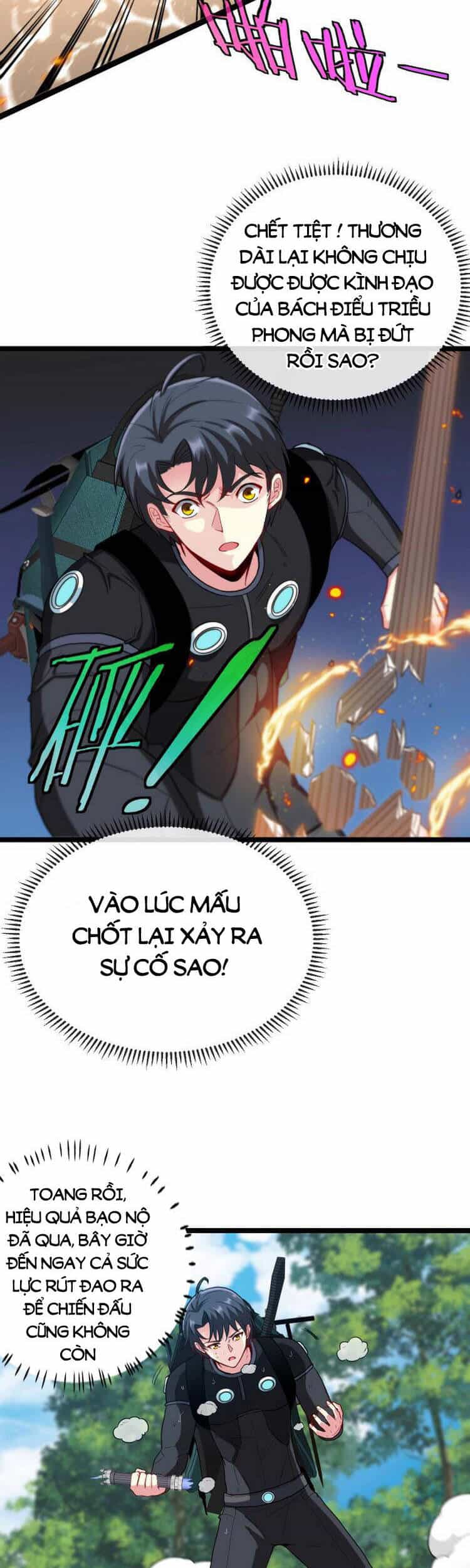 Hệ Thống Super God - Chương 10 - ảnh 12