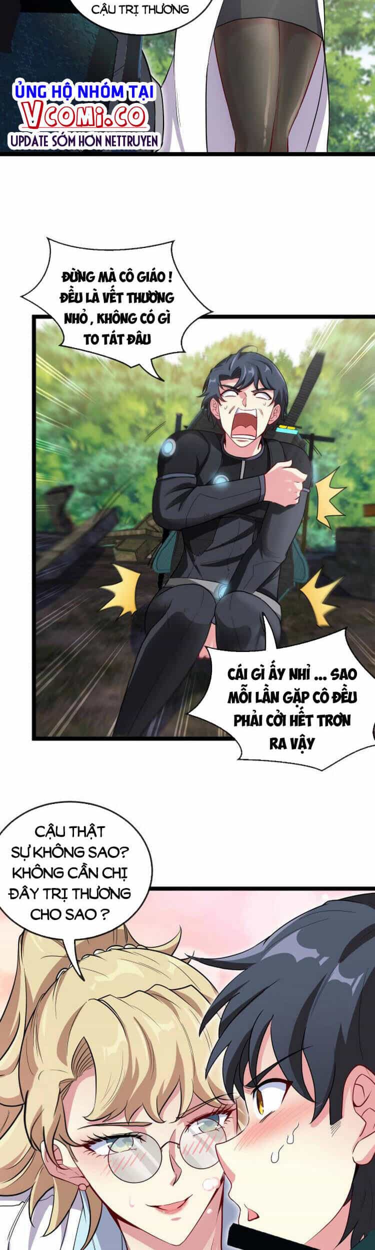 Hệ Thống Super God - Chương 10 - ảnh 20