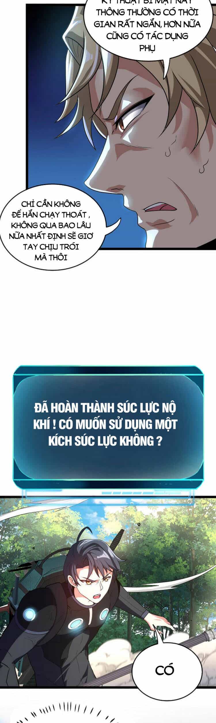 Hệ Thống Super God - Chương 10 - ảnh 6