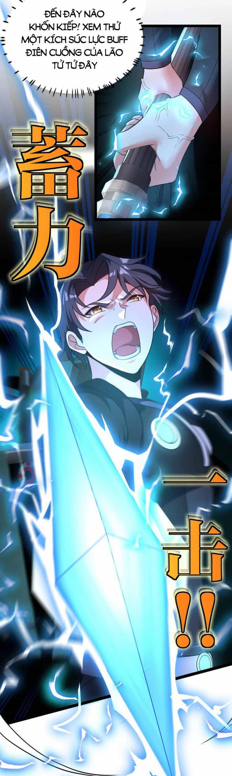 Hệ Thống Super God - Chương 10 - ảnh 7