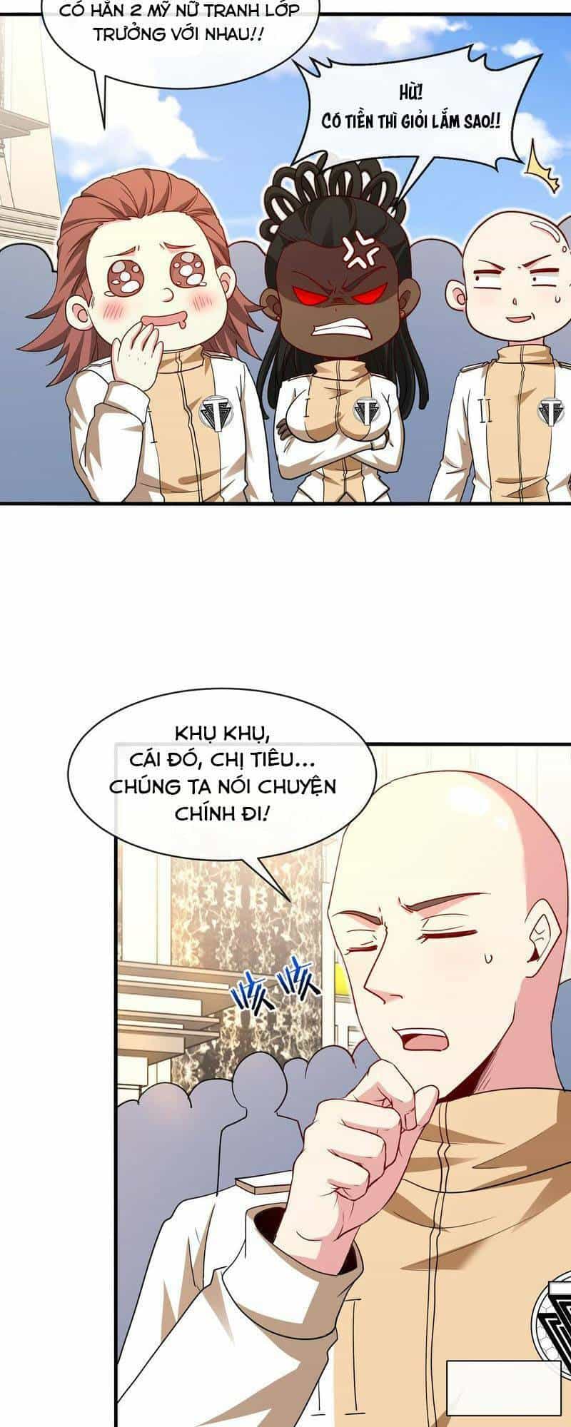 Hệ Thống Super God - Chương 109 - ảnh 11