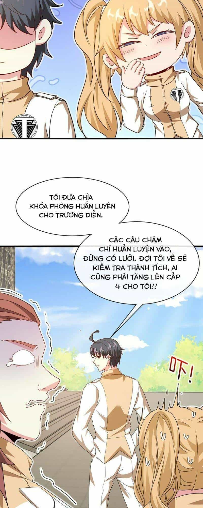 Hệ Thống Super God - Chương 109 - ảnh 21