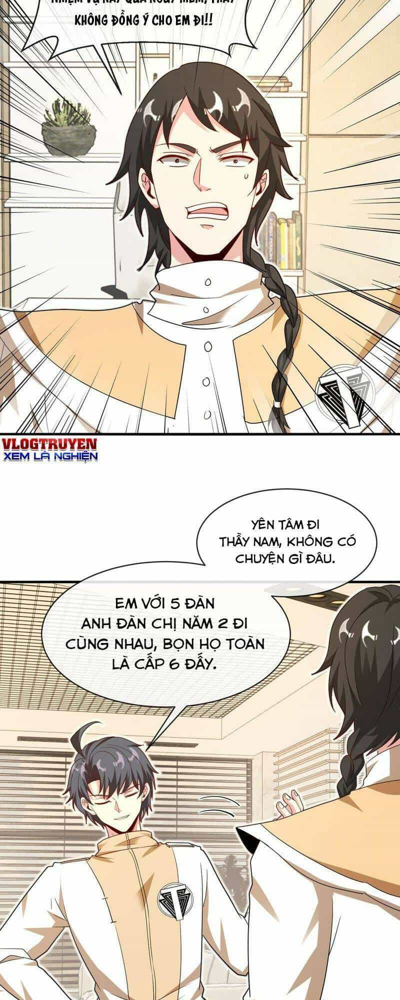 Hệ Thống Super God - Chương 109 - ảnh 23