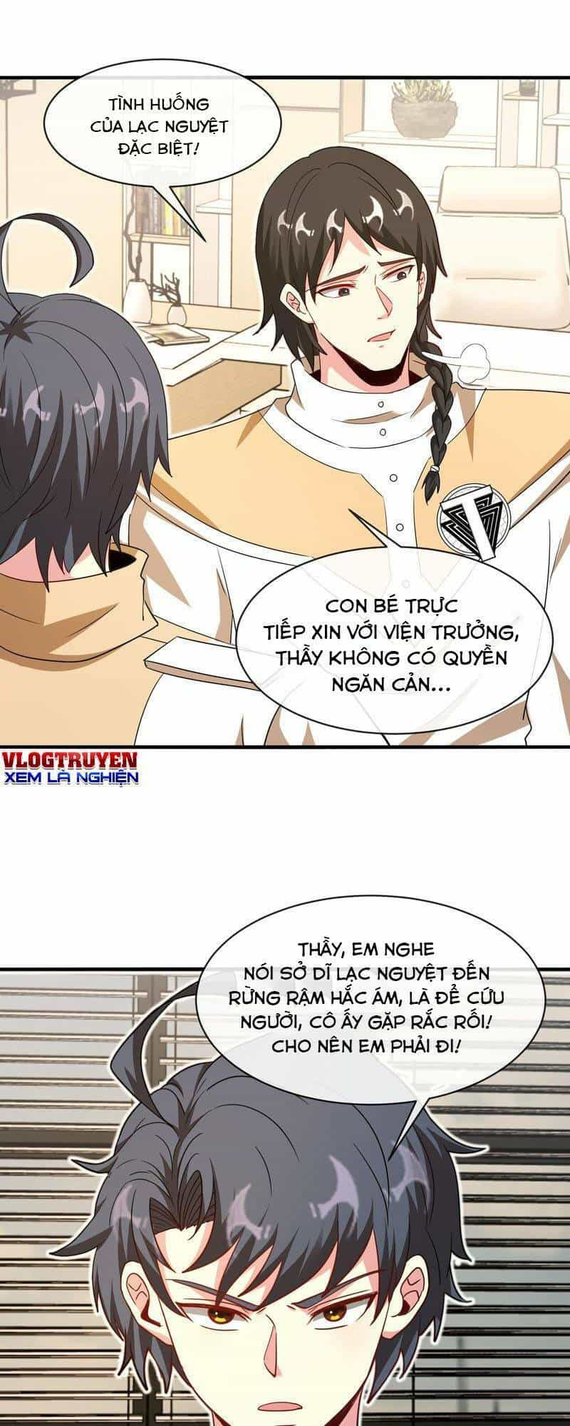 Hệ Thống Super God - Chương 109 - ảnh 26