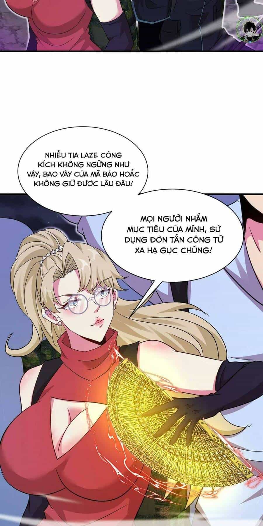 Hệ Thống Super God - Chương 110 - ảnh 14