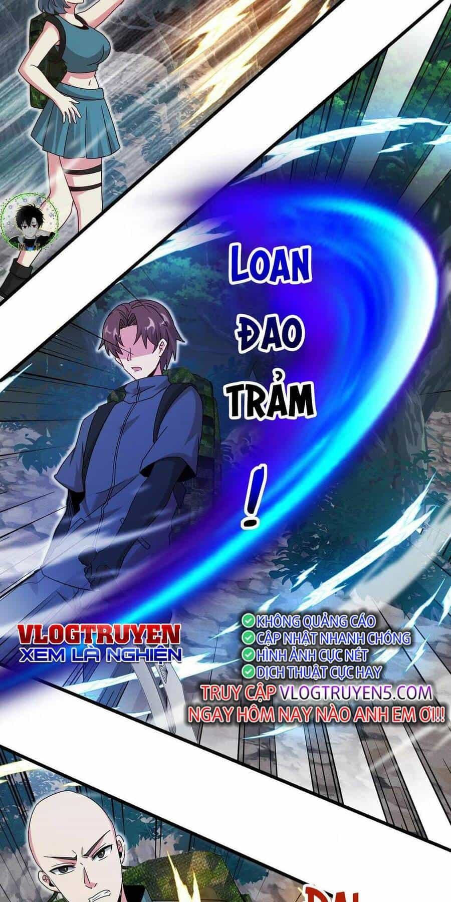 Hệ Thống Super God - Chương 110 - ảnh 19