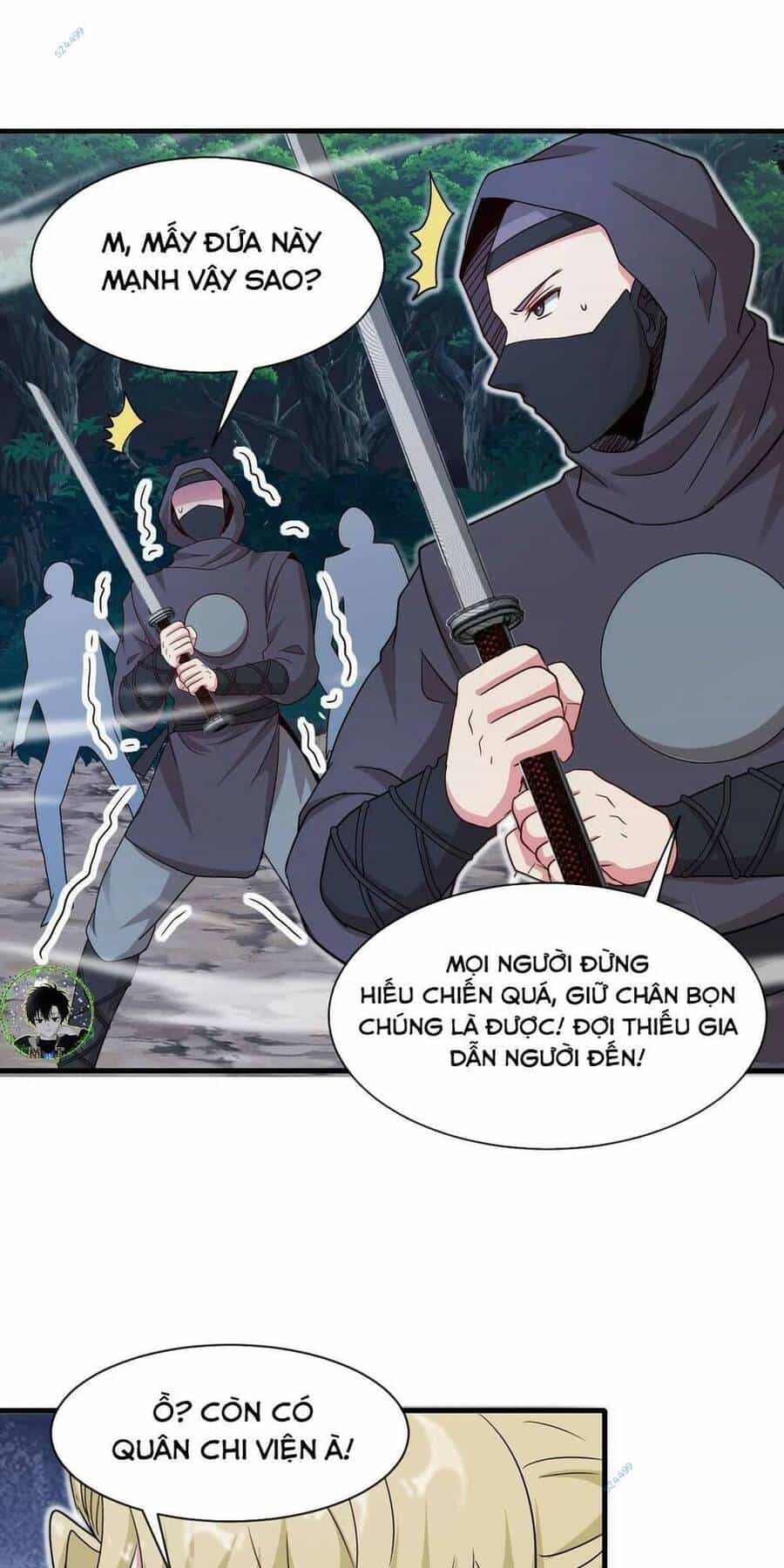 Hệ Thống Super God - Chương 110 - ảnh 40
