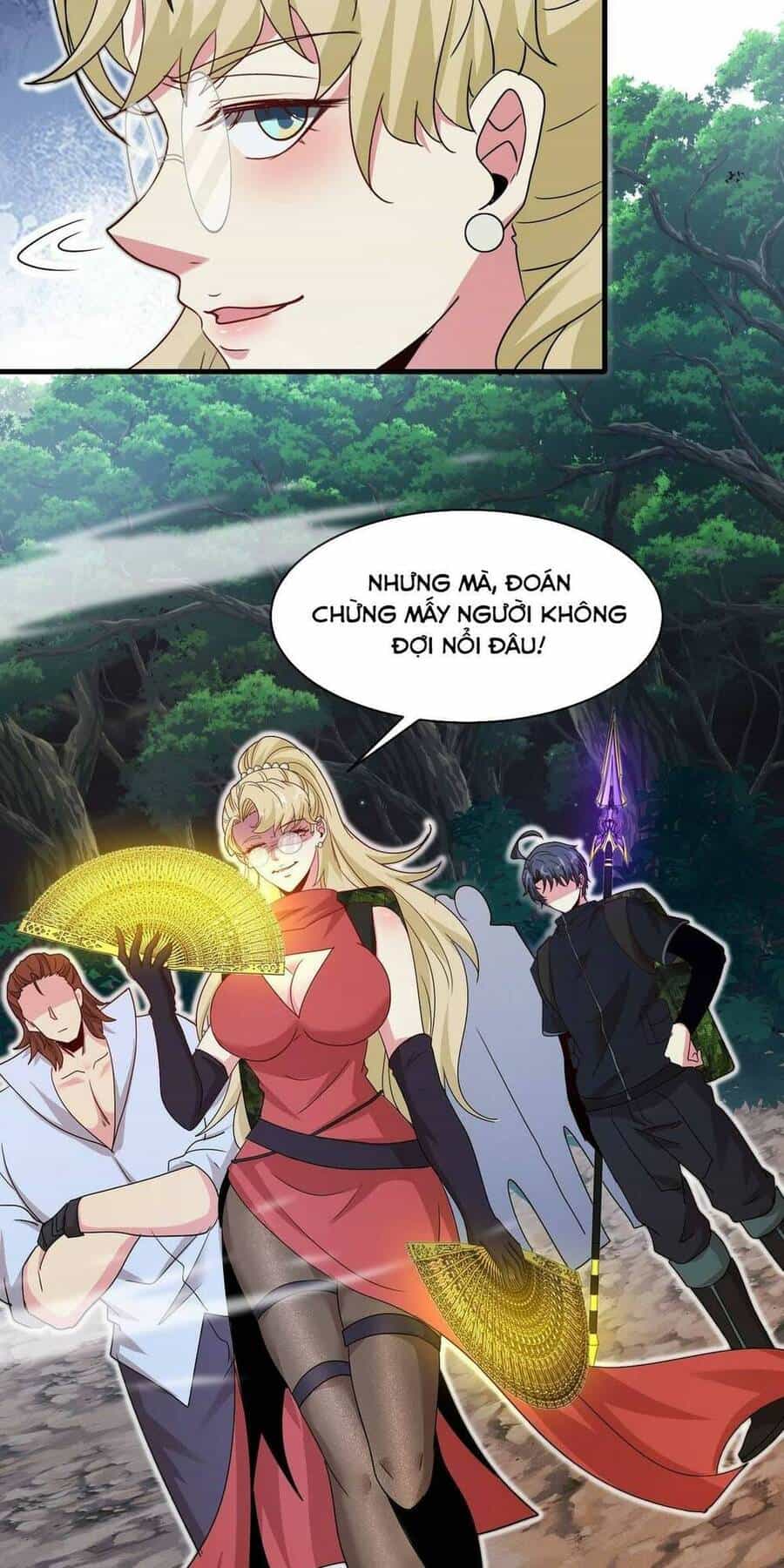 Hệ Thống Super God - Chương 110 - ảnh 41