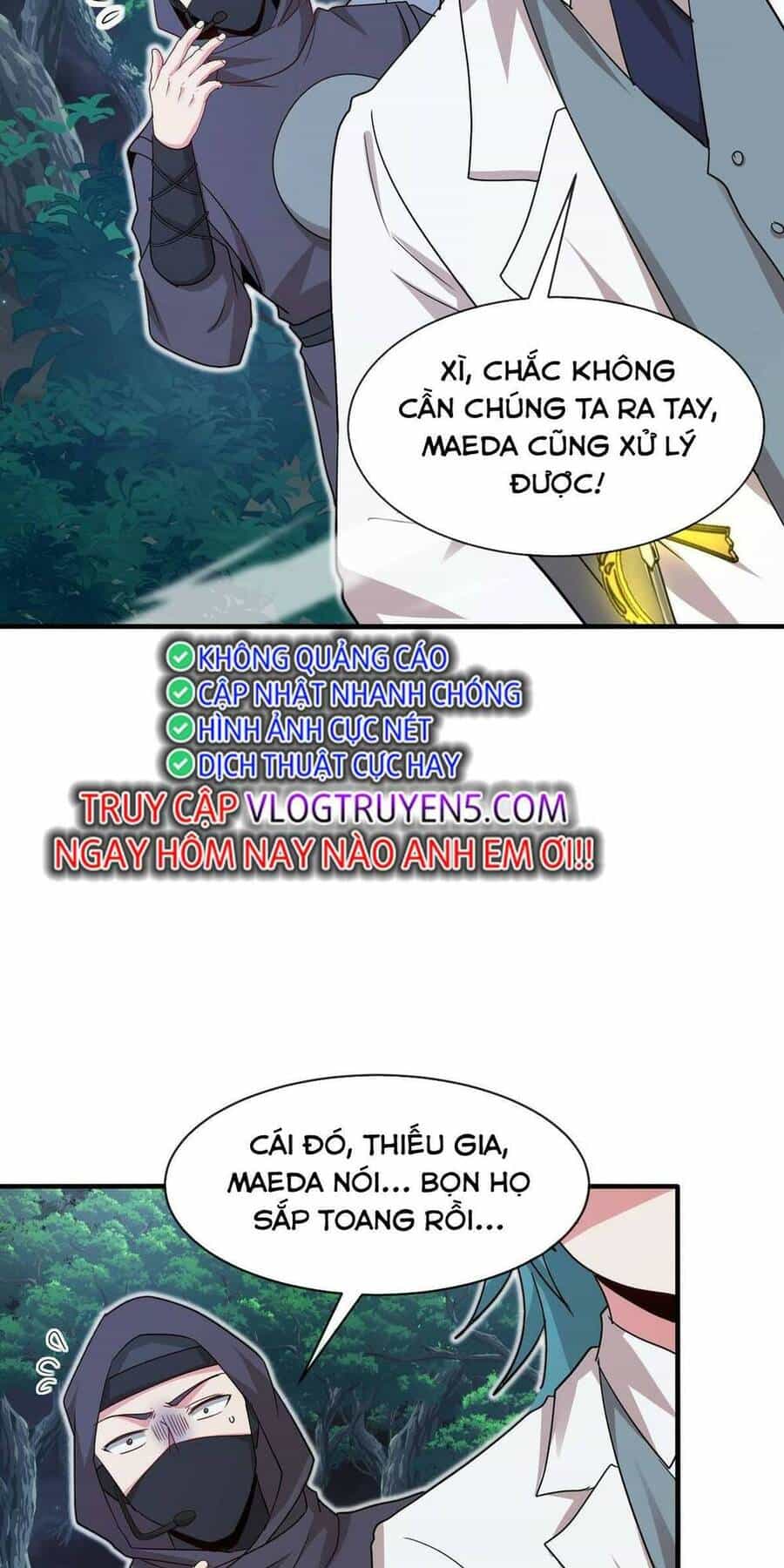 Hệ Thống Super God - Chương 110 - ảnh 44