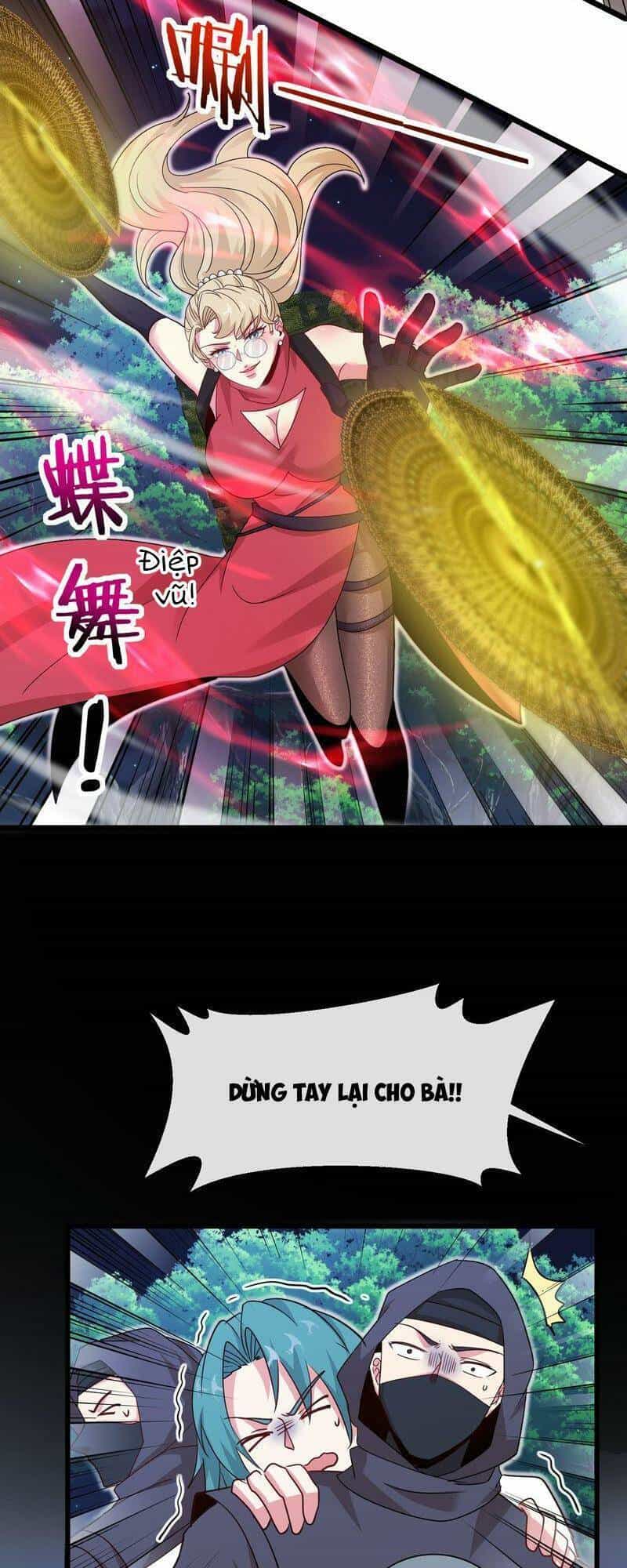 Hệ Thống Super God - Chương 111 - ảnh 22