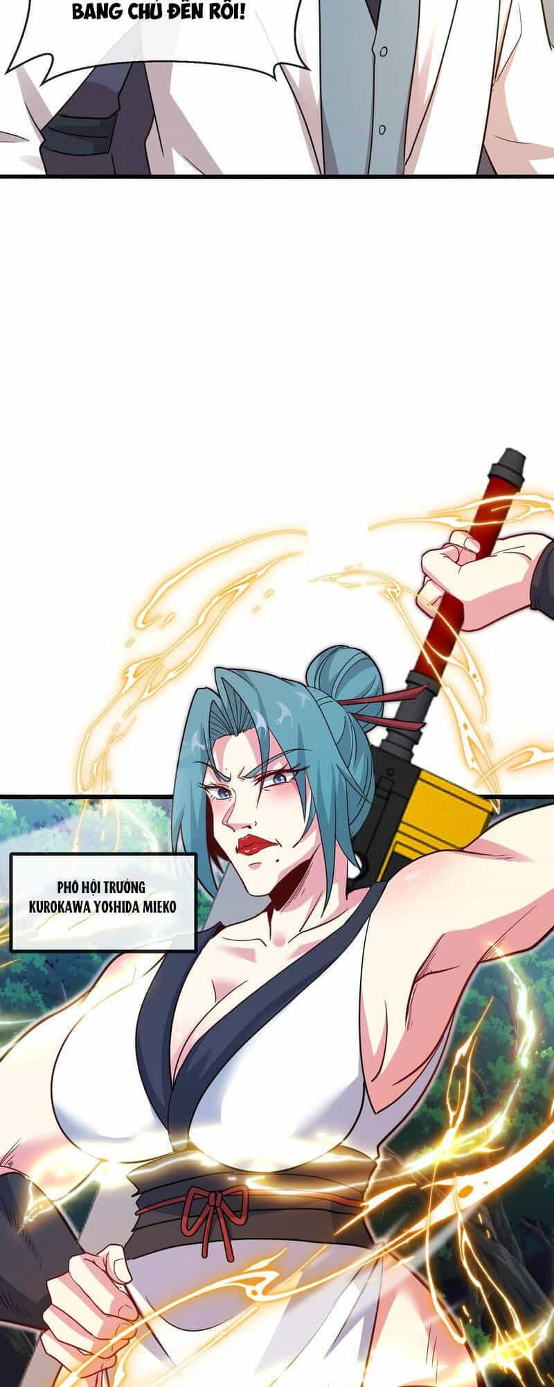 Hệ Thống Super God - Chương 111 - ảnh 27