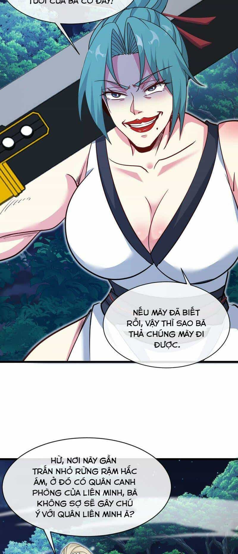 Hệ Thống Super God - Chương 111 - ảnh 32