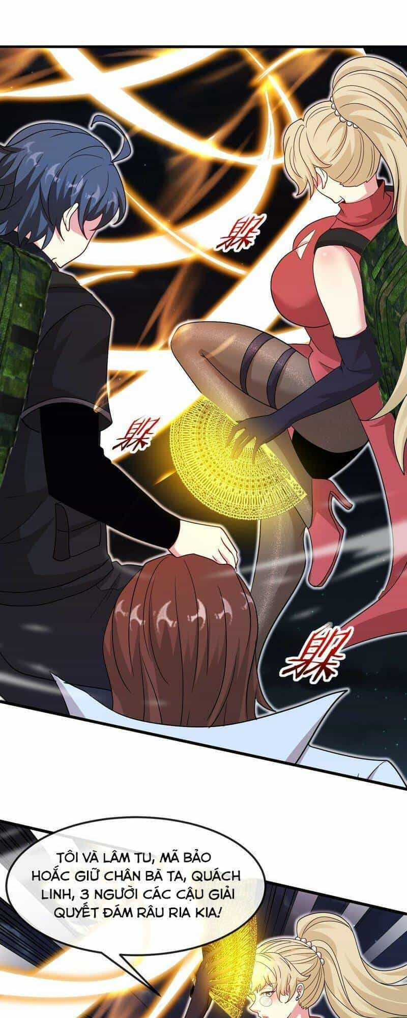 Hệ Thống Super God - Chương 111 - ảnh 39