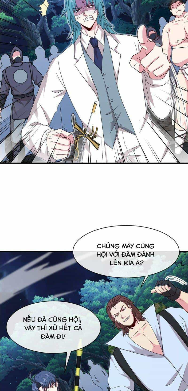 Hệ Thống Super God - Chương 111 - ảnh 4