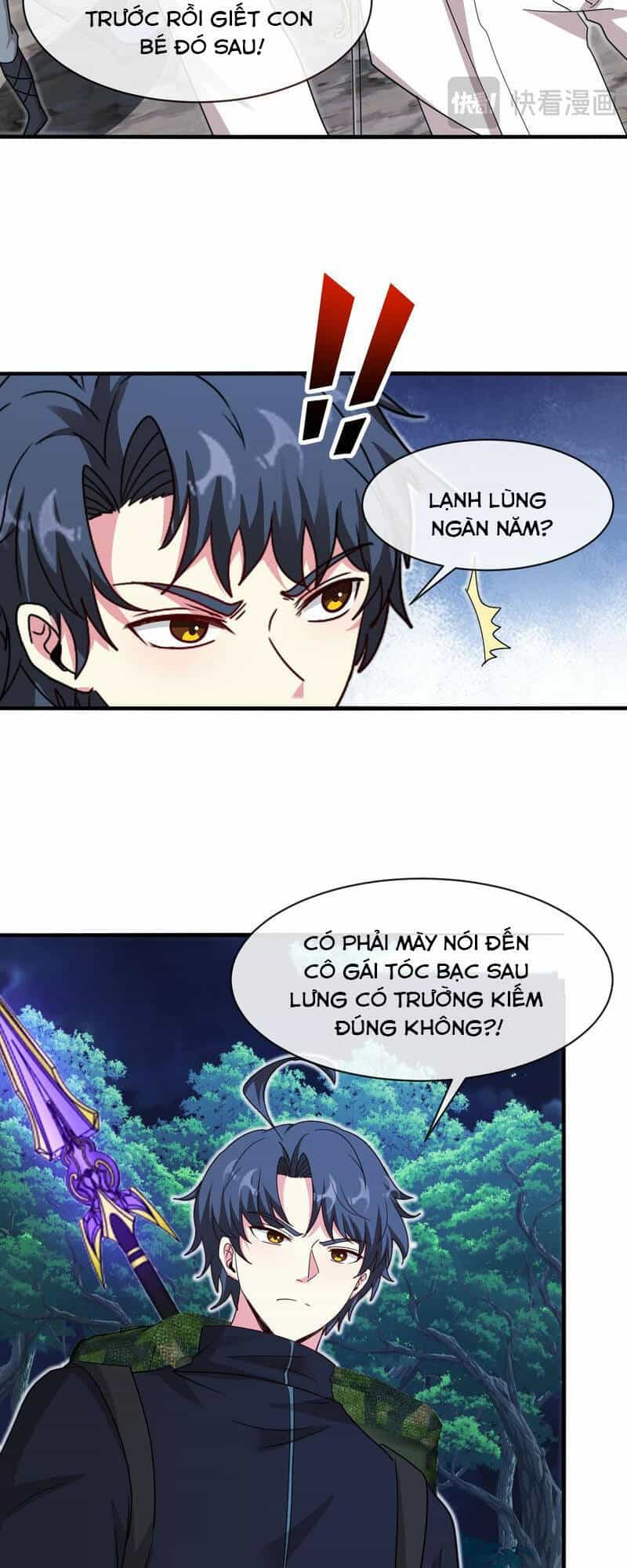 Hệ Thống Super God - Chương 111 - ảnh 7