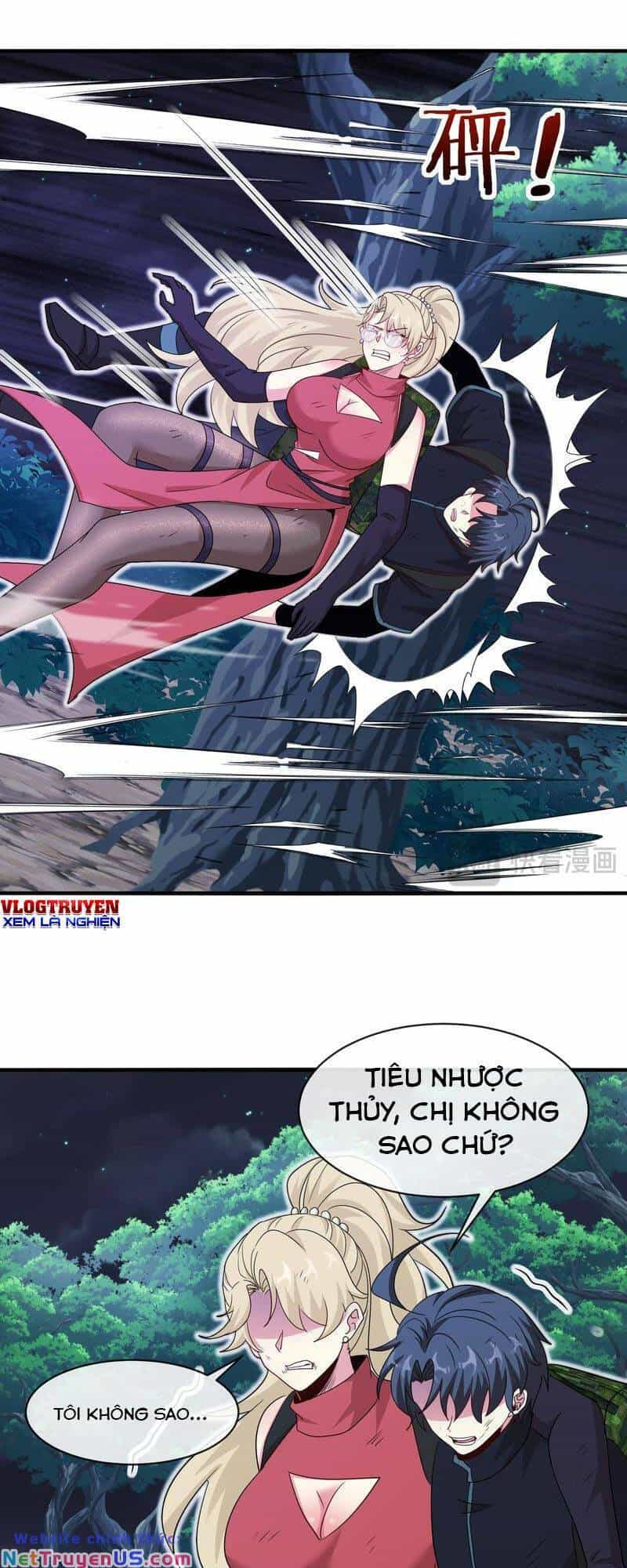 Hệ Thống Super God - Chương 112 - ảnh 17