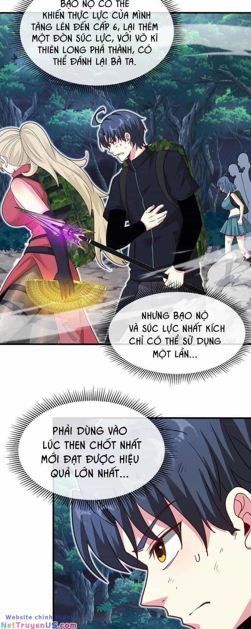 Hệ Thống Super God - Chương 112 - ảnh 19