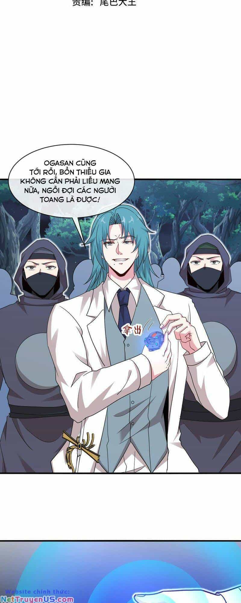 Hệ Thống Super God - Chương 112 - ảnh 2