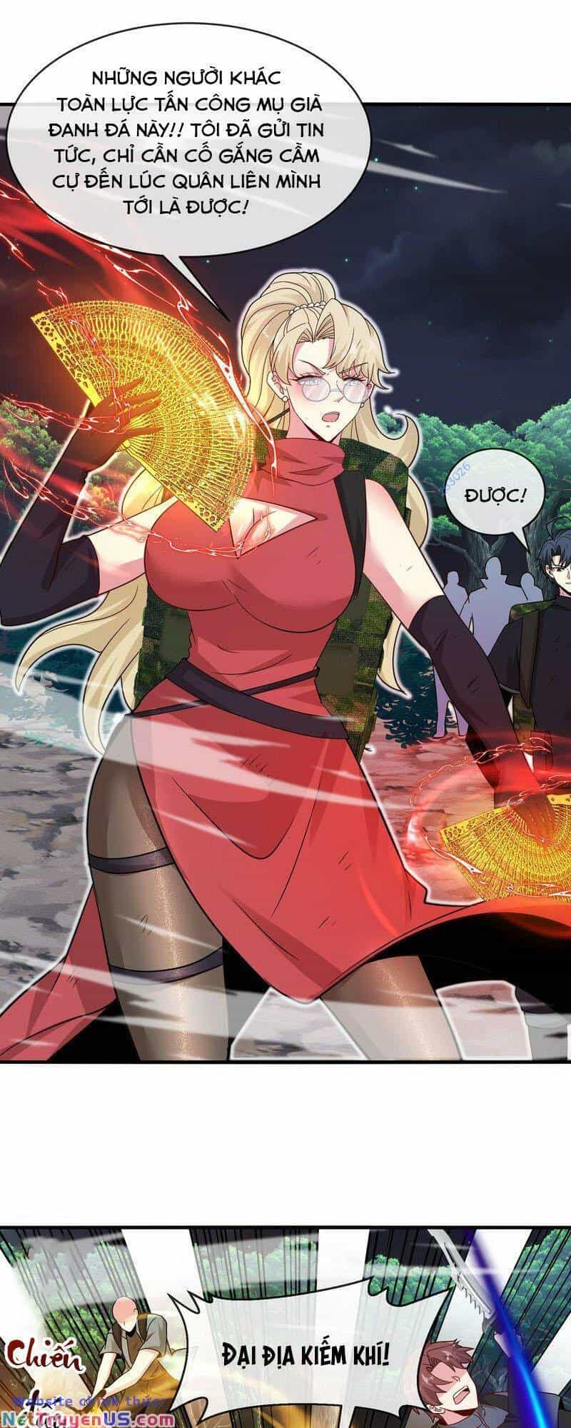 Hệ Thống Super God - Chương 112 - ảnh 22