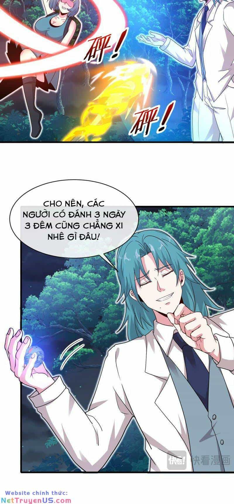 Hệ Thống Super God - Chương 112 - ảnh 4