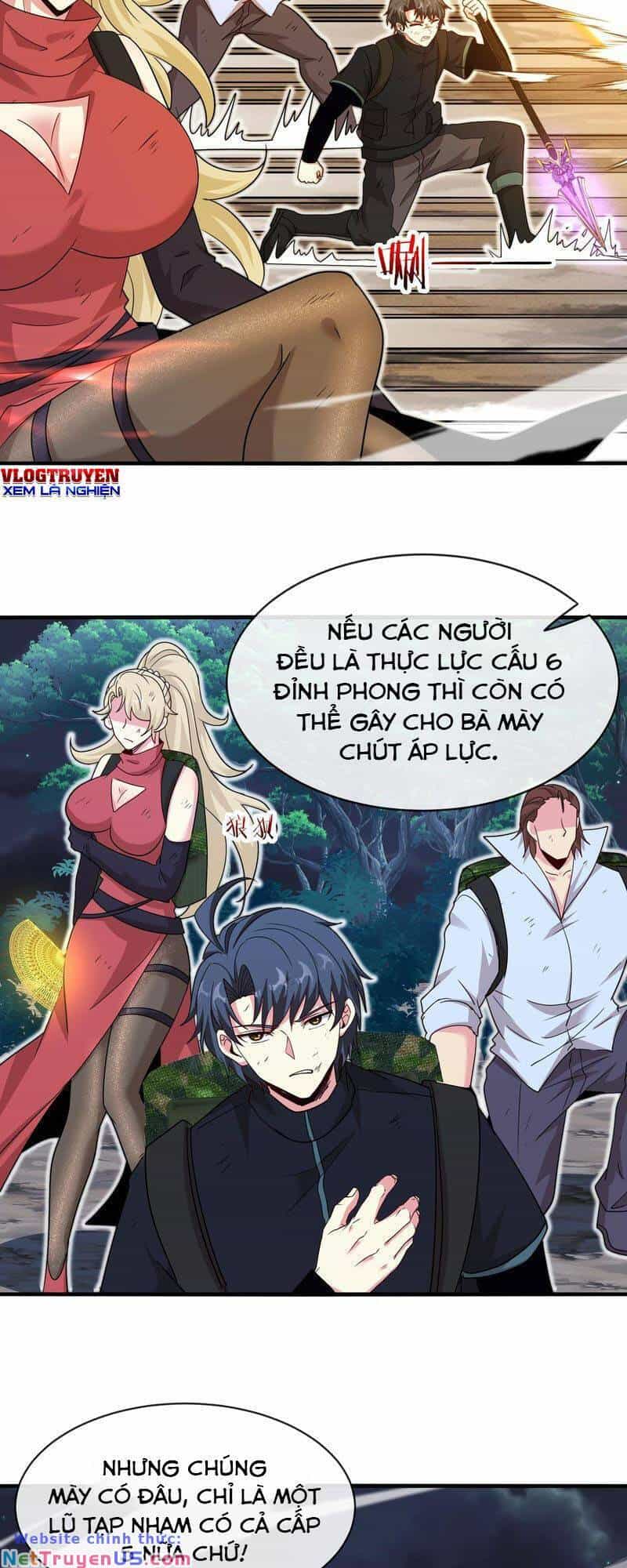 Hệ Thống Super God - Chương 112 - ảnh 7