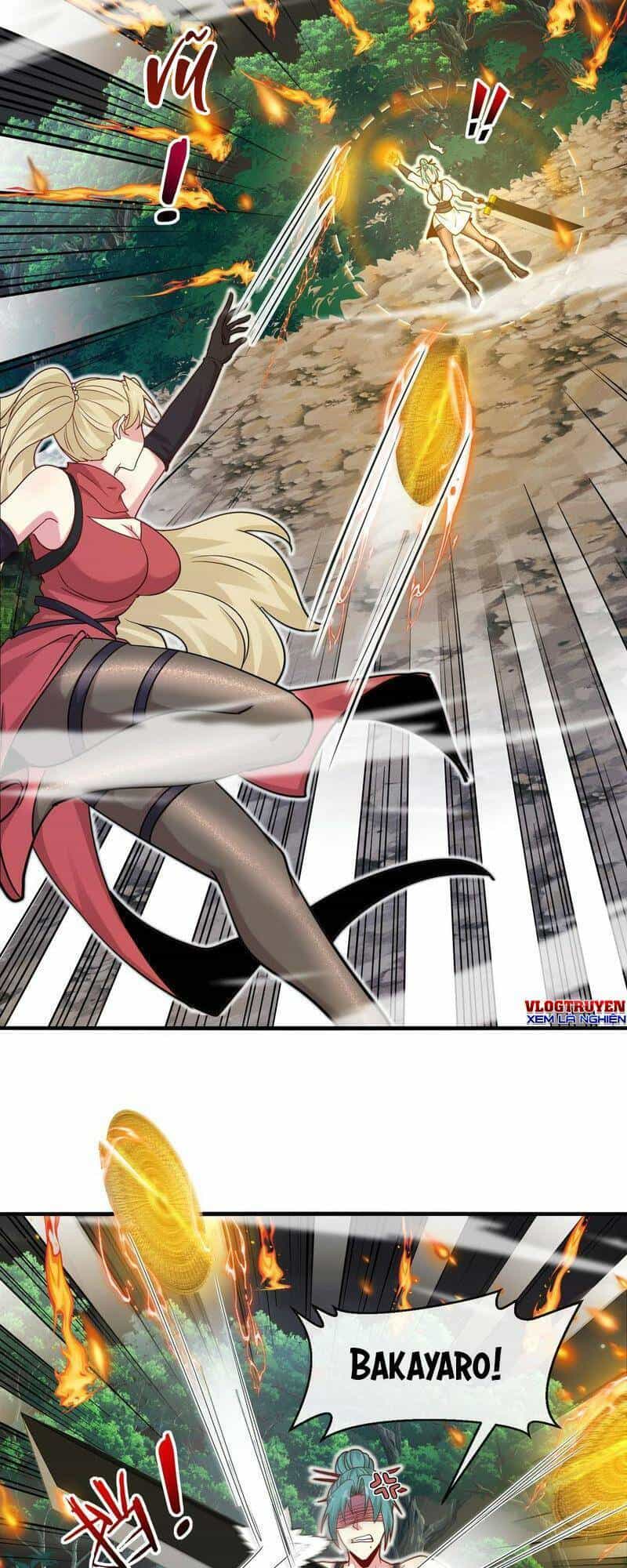Hệ Thống Super God - Chương 113 - ảnh 20