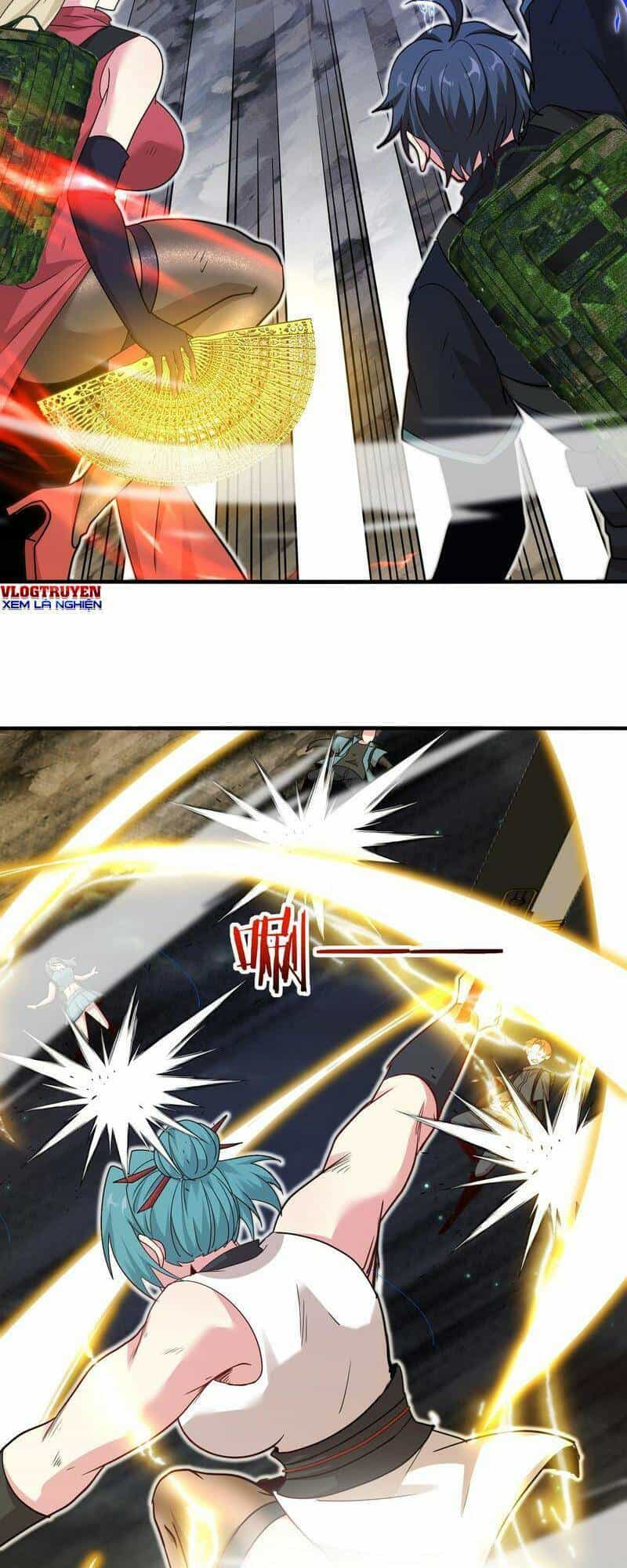 Hệ Thống Super God - Chương 113 - ảnh 3