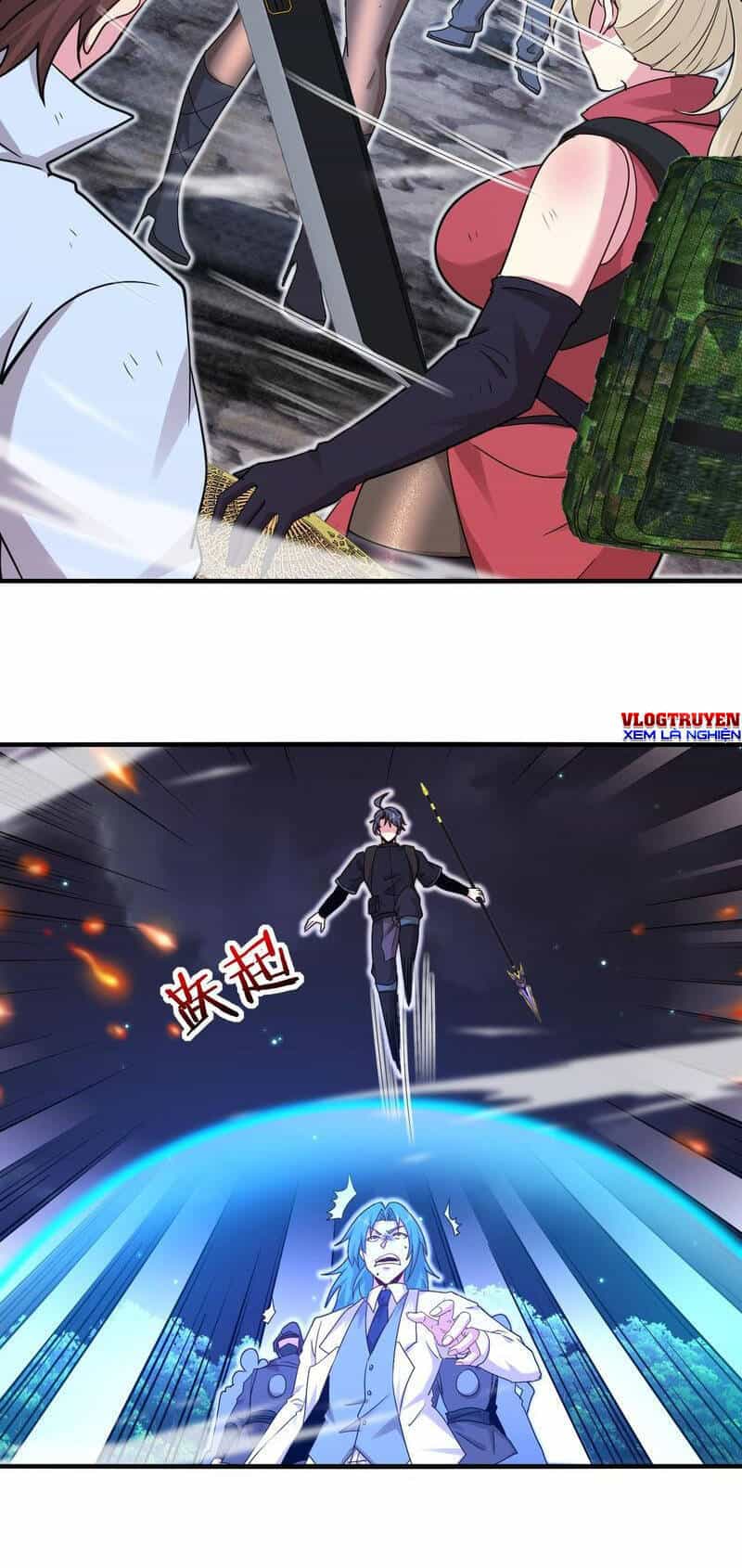 Hệ Thống Super God - Chương 113 - ảnh 36