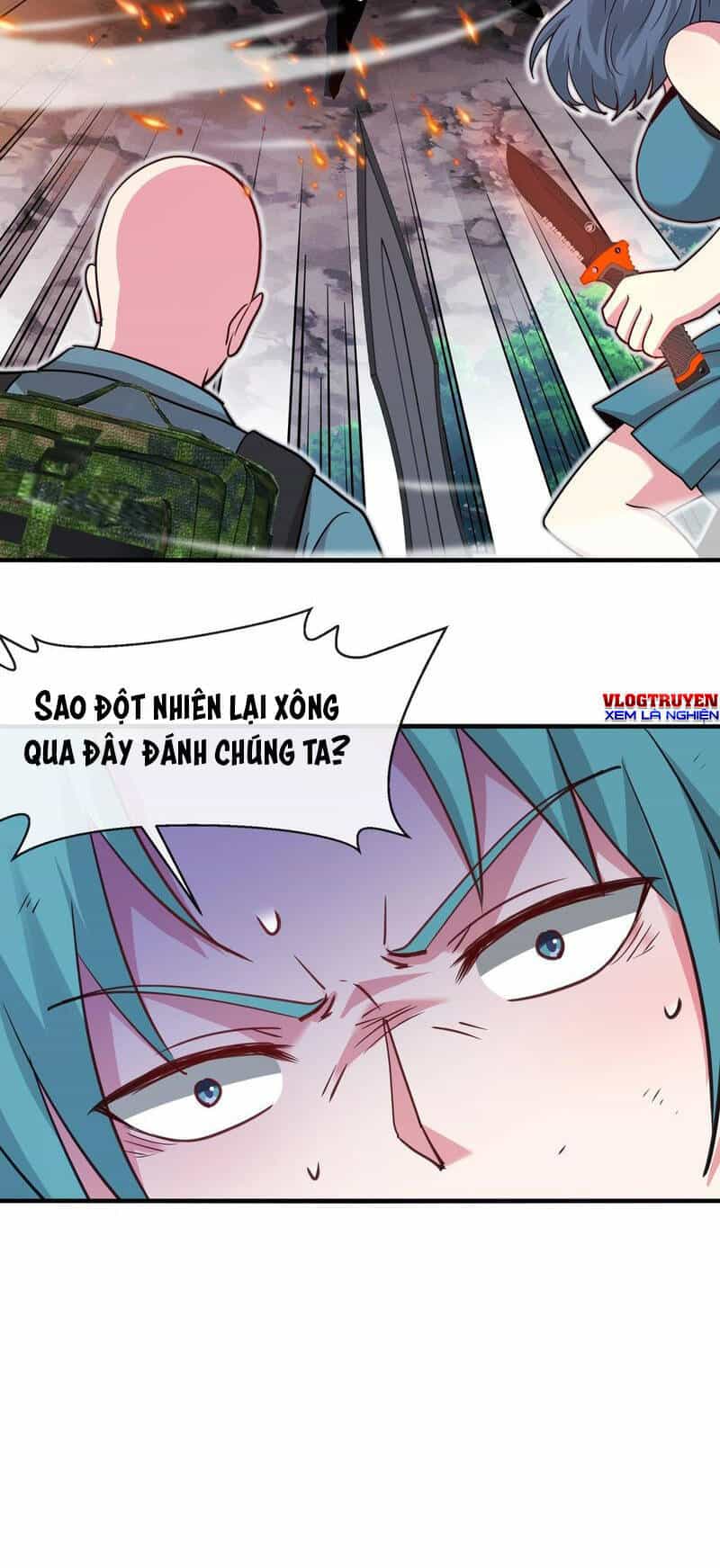 Hệ Thống Super God - Chương 113 - ảnh 44