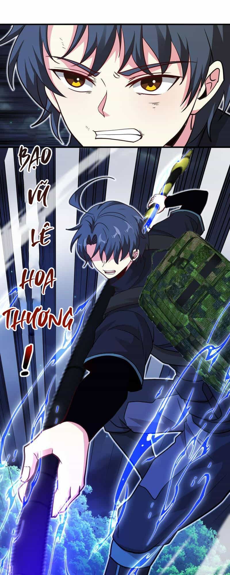 Hệ Thống Super God - Chương 113 - ảnh 6