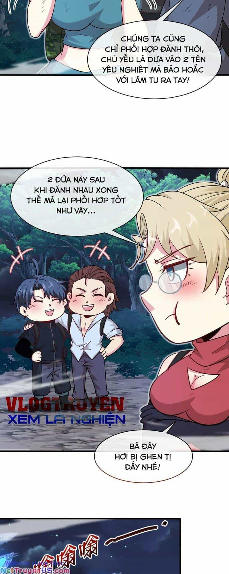 Hệ Thống Super God - Chương 114 - ảnh 30