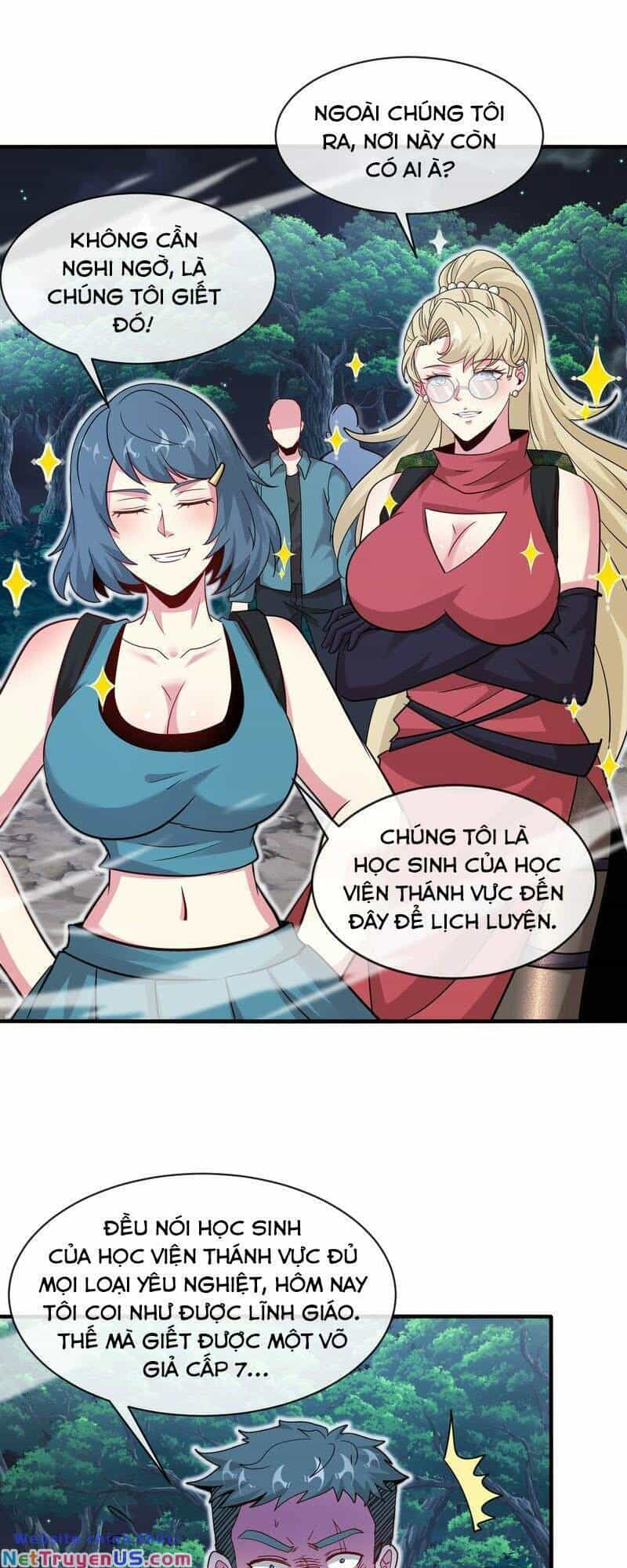 Hệ Thống Super God - Chương 114 - ảnh 37
