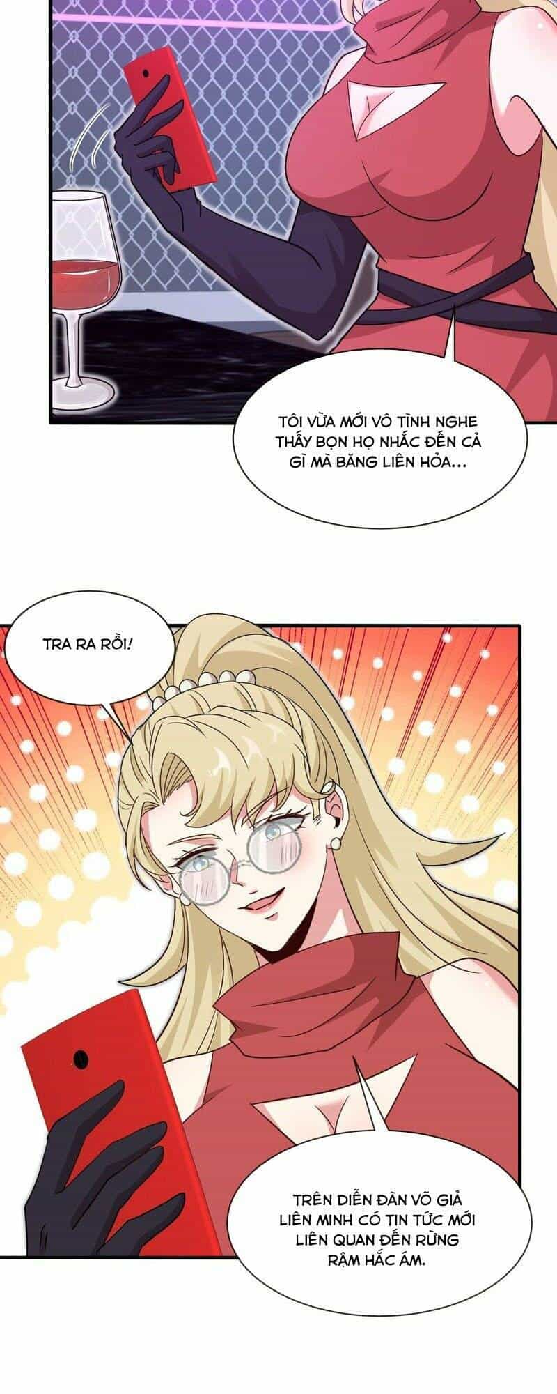 Hệ Thống Super God - Chương 115 - ảnh 14